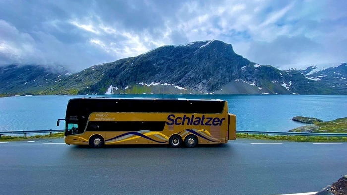 Klicken Sie sich durch die Impressionen von der Jubiläumsreise.