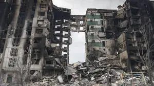 Heute jährt sich der Beginn des Ukraine-Kriegs bereits zum vierten Mal