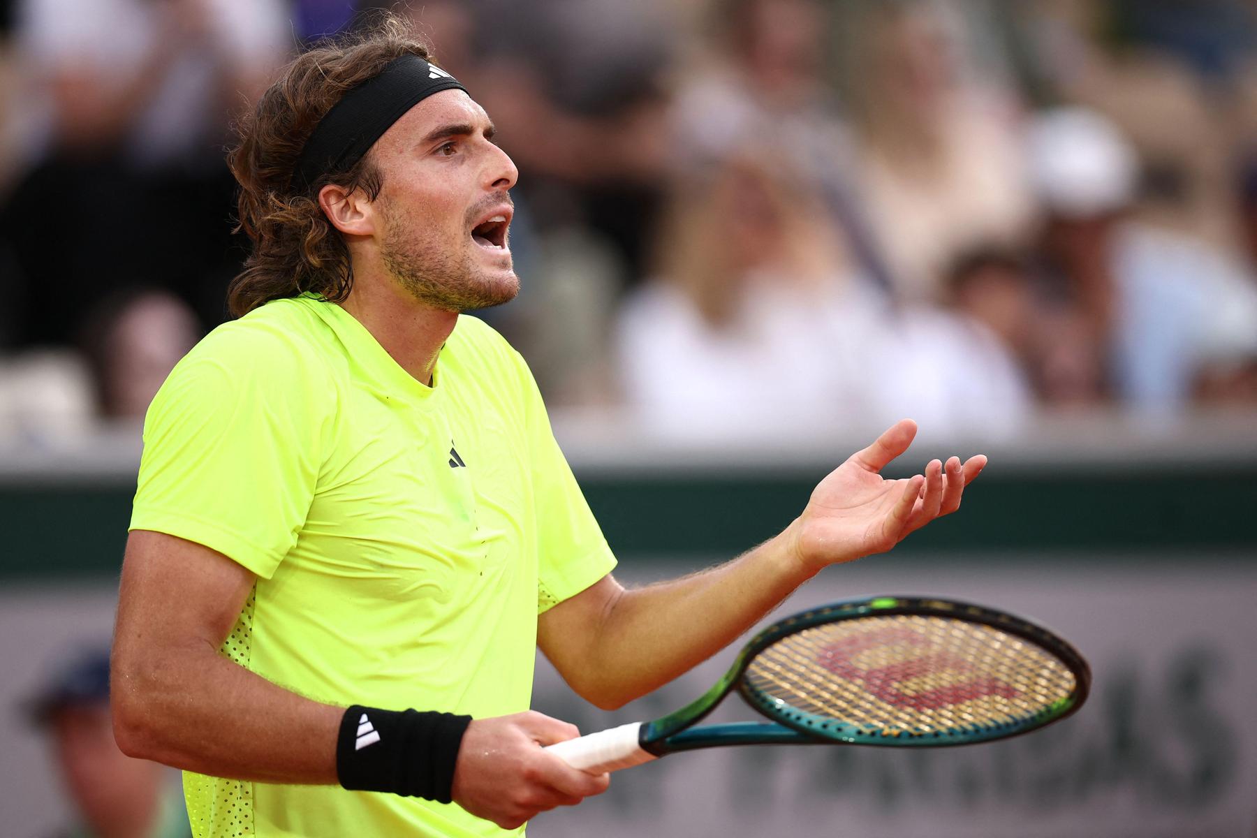 Nach harscher Kritik: Stefanos Tsitsipas trennt sich von Goran Ivanisevic