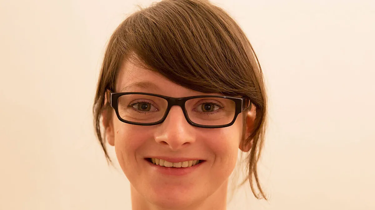 Die Zellbiologin Julia Kargl leitet an der Med Uni Graz eine Forschungsgruppe seit 2017