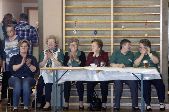 ...wurde bereits zum 14.Mal in der Hundertwassergemeinde veranstaltet.