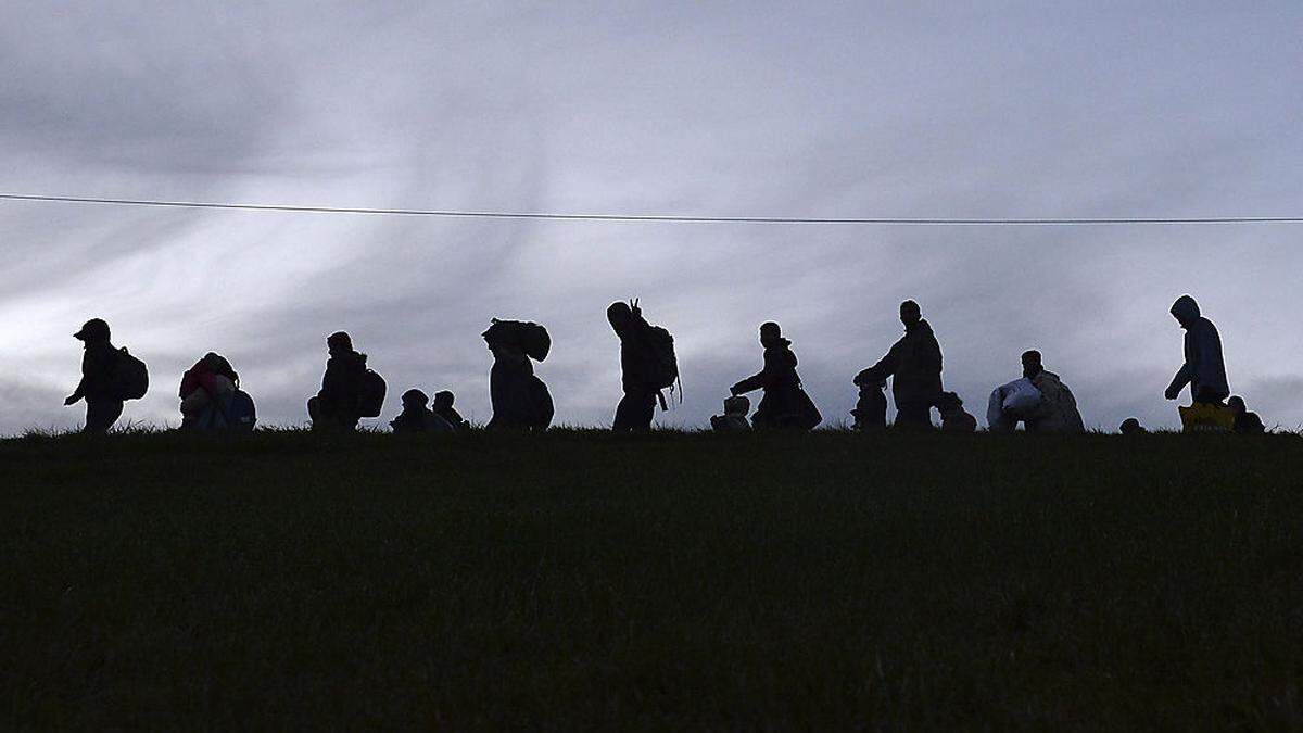 Phänomen der Selbstbezichtigung unter Asylwerbern