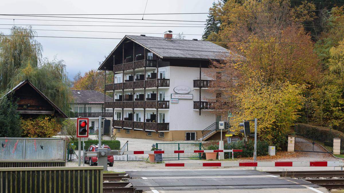 Kropfitschbad Krumpendorf