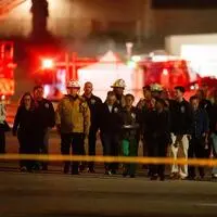 Großeinsatz in Los Angeles