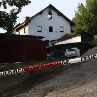 200 Einsatzkräfte waren am Mittwochabend bei einem Wohnhausbrand im oststeirischen Hirnsdorf im Einsatz