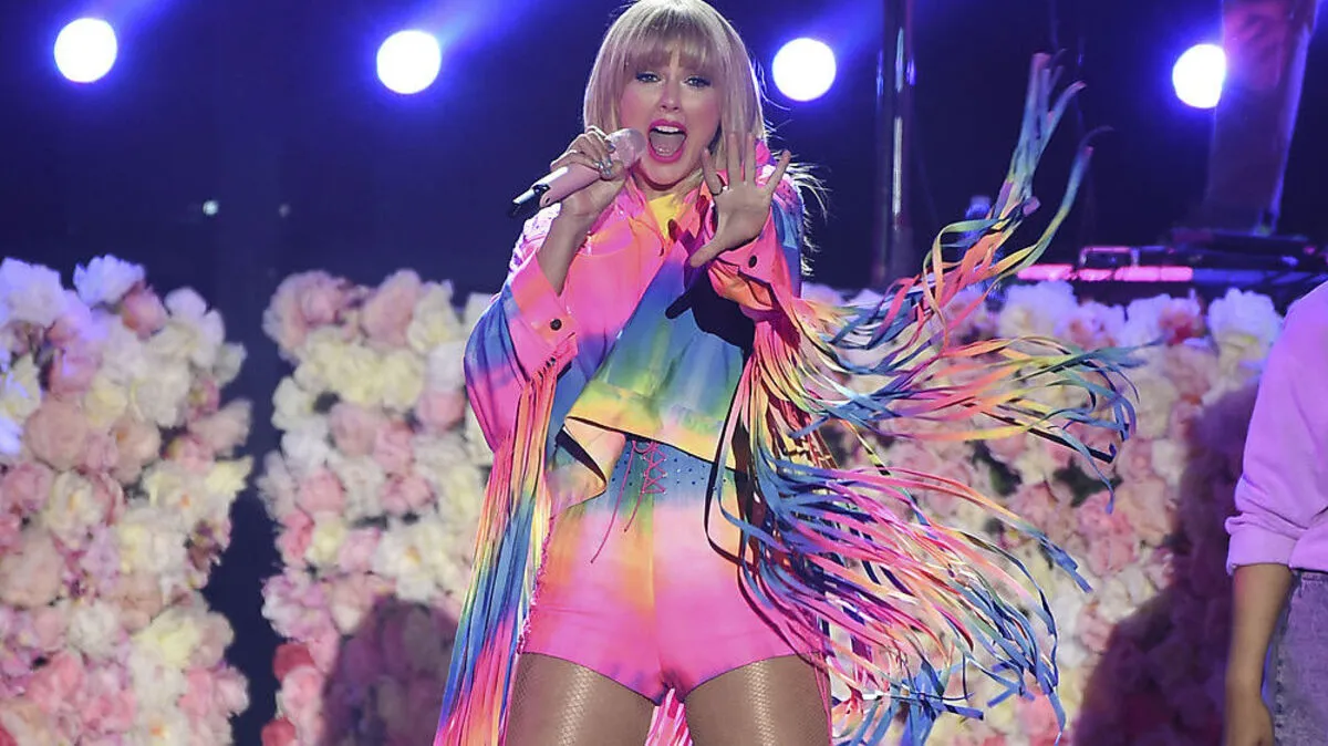Taylor Swift