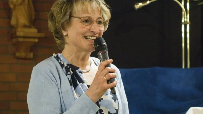 Mit dem Kindermusical „Ich bin bei euch“ setzte die Seelsorgestelle Möderbrugg unter der Leitung von Pastoralreferentin Gerlinde Mayerl ein beeindruckendes Zeichen gelebter Kinderpastorale.