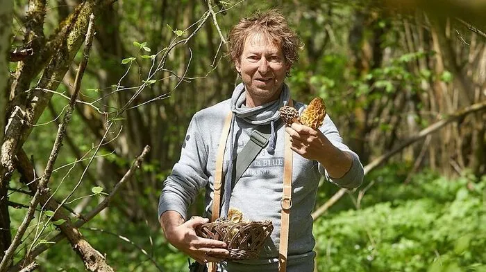 Edi Wallisch: "Eierschwammerl sind mir zu fad"
