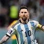 Lionel Messi führte sein Team mit einem Tor im Spiel ins Achtelfinale