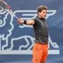 Dominic Thiem steht im Finale