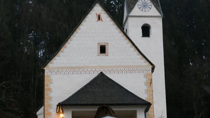 Über das Jahr herrscht in Gösseling in der Gemeinde St. Georgen/Längsee eine beschauliche Ruhe.