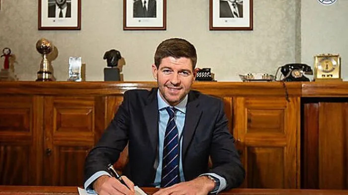 (c) Screenshot Glasgow Rangers Instagram