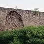Das große Loch in der Friesacher Stadtmauer