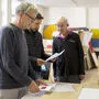 Lois Salcher, Lukas Jungmann und Christian Wurnitsch