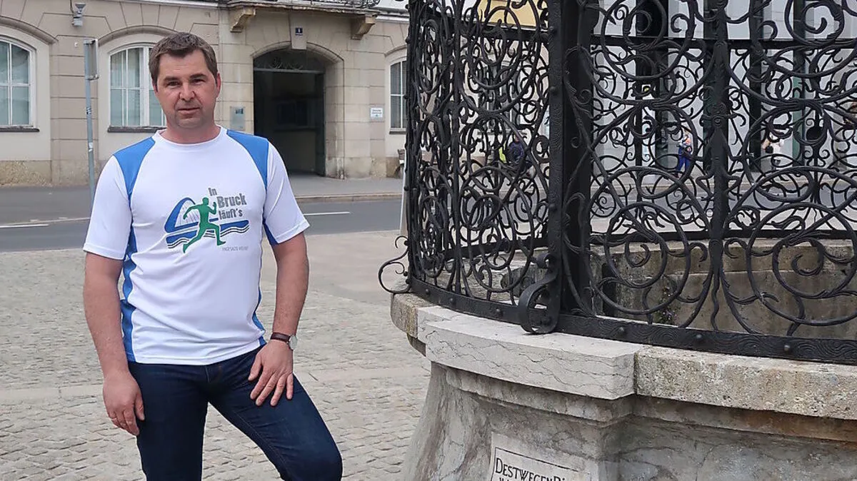 Christian Harrer ist seit der Premiere im Jahr 2002 mit dabei