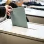 So hätte es ablaufen sollen. Weder ein Kuvert, noch eine verschlossene Box fanden die Gemeinderäte bei ihrer geheimen Abstimmungen vor