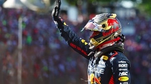 Max Verstappen gewinnt in São Paulo