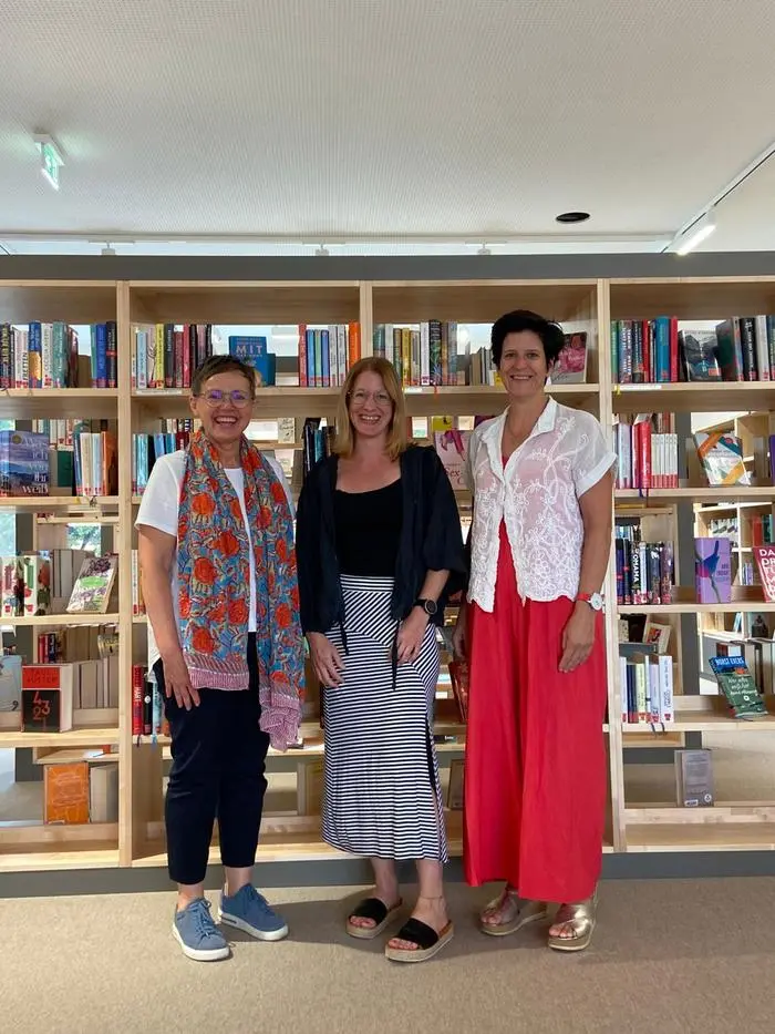 Das Projektteam hinter Frauen.Zukunft.Region