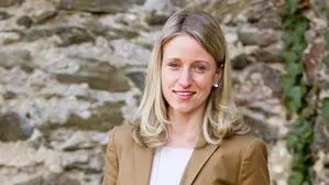 Stefanie Brunner hat das Unternehmen ihres Vaters übernommen