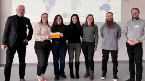 Auf der OECD-Konferenz wurden die Forschungsergebnisse fachlich diskutiert