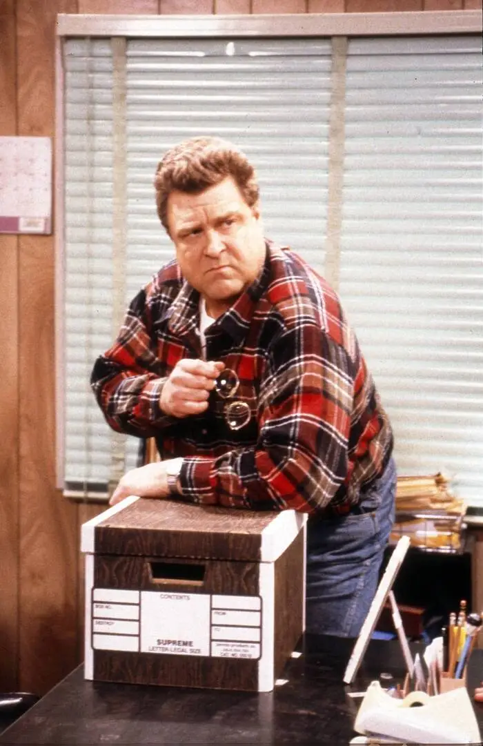 ROSEANNE, 1988-2018.