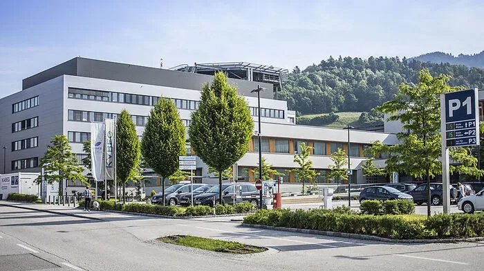 Die beiden Verletzten wurden ins LKH Wolfsberg eingeliefert