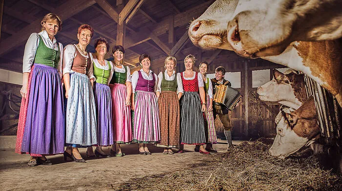 Der Voitsberger Bäuerinnenchor