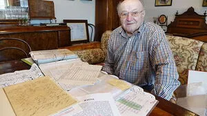 Sammler und Chronist: Josef Klapsch vulgo Greger