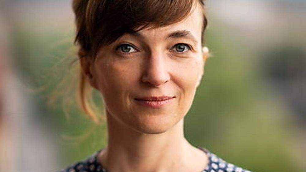 Johanna Moder (40) gewann mit ihrer Gesellschaftssatire „Waren einmal Revoluzzer“ den Regie-Preis