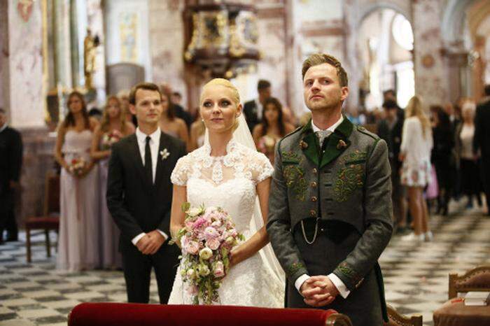 Vor acht Jahren heiratete Willi Gabalier seine große Liebe Christiana