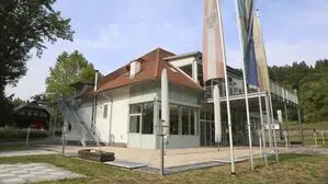 Der Schlossstadel in Keutschach wird aktuell umfassend renoviert