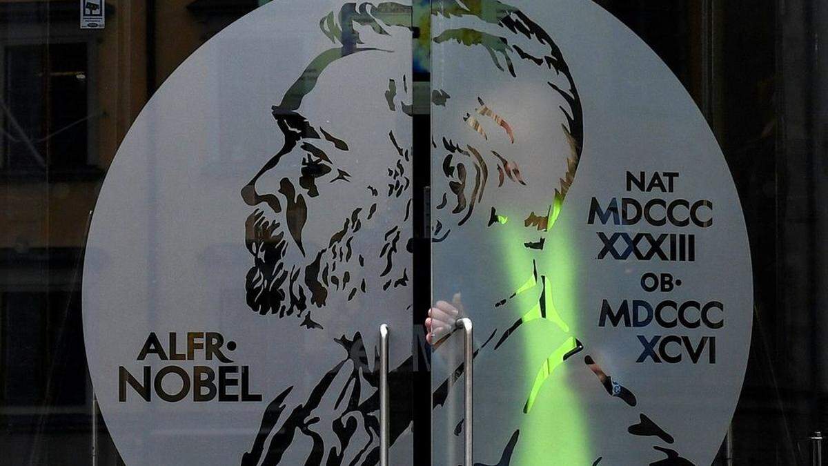 Das Nobel-Museum der Schwedischen Akademie in Stockholm. Hier wird der Literaturnobelpreisträger verkündet – aber nicht 2018.