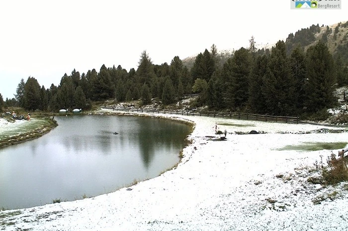 Falkert, Heidialm (1900 Meter Seehöhe)