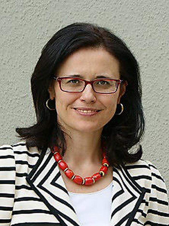 Sandra Wallner-Liebmann, Pathophysiologin MedUni Graz