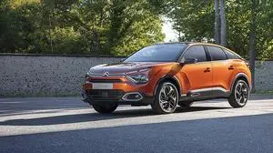 Erster Blick auf den neuen Citroën C4