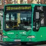 Vorfall im Bus der Linie 39