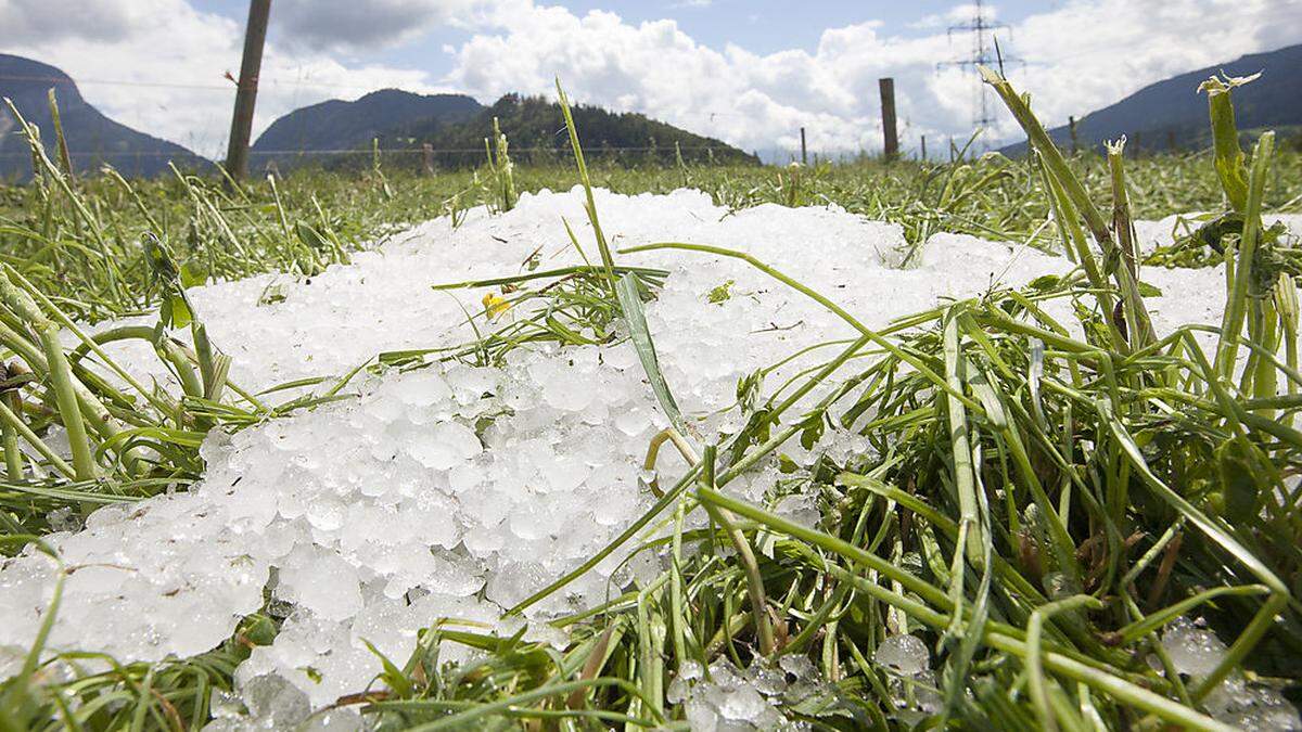 Extreme Wetterereignisse gehen mit Ernteausfällen einher. Immer mehr Landwirte bangen um ihre Erträge