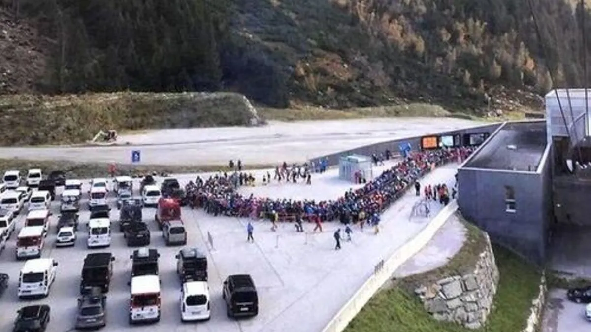 Hintertuxer Gletscher