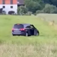 Verfolgungsjagd