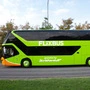 Der Flixbus hält auf dem Weg zum Flughafen Wien auch nach Pinggau