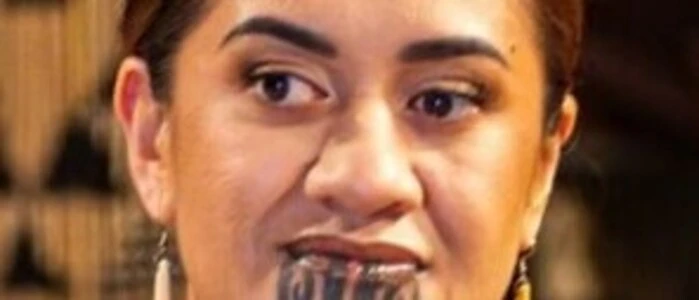 Maori-Königin Kuini Ngā Wai Hono i te Pō