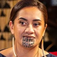 Maori-Königin Kuini Ngā Wai Hono i te Pō