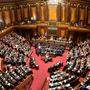 Über die Verschlankung des italienischen Parlaments wurde jahrelang debattiert