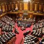 Über die Verschlankung des italienischen Parlaments wurde jahrelang debattiert