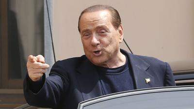 Silvio Berlusconi