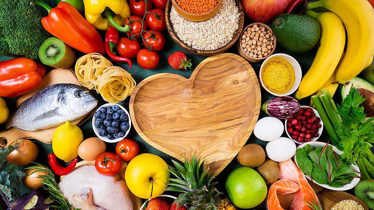Mit jeder Mahlzeit kann man das Risiko für Herzkreislauferkrankungen senken. 