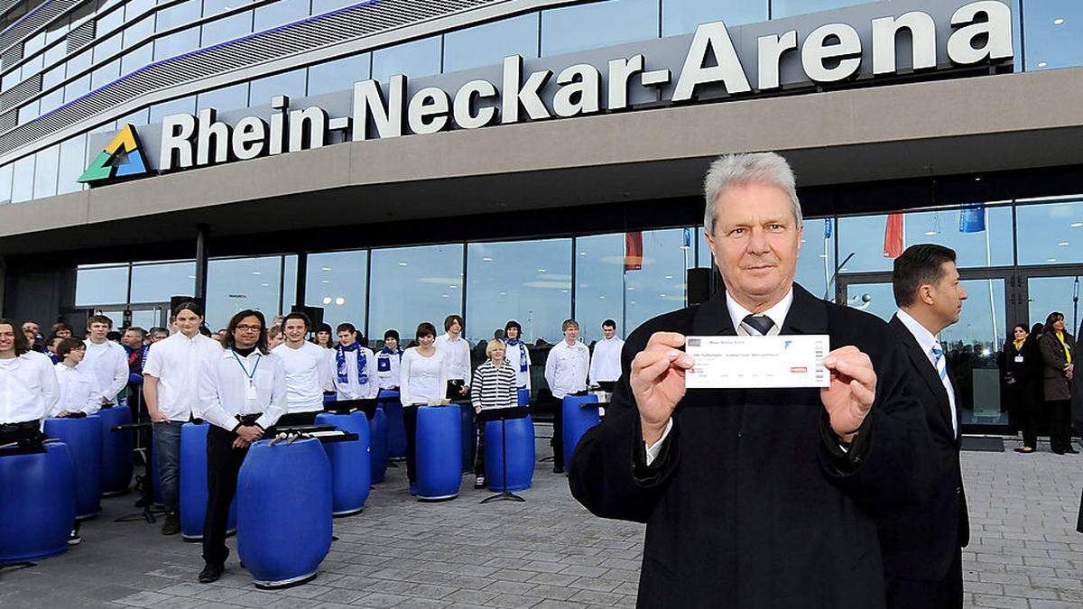 Dietmar Hopp setzt sich zur Wehr