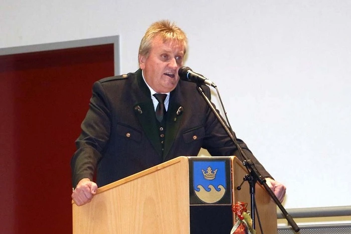 „Unsere Jugend ist die Zukunft“ betonte Bürgermeister Herbert Spirk beim Festakt im Mehrzwecksaal.