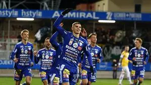 Elias Havel und Co jubelten in Hartberg