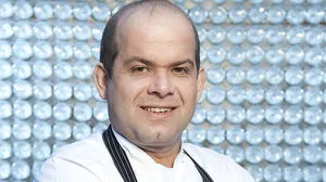 Haubenkoch Hans Peter Fink